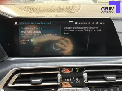 Photo 18 BMW X5  xDrive45e 394 ch BVA8