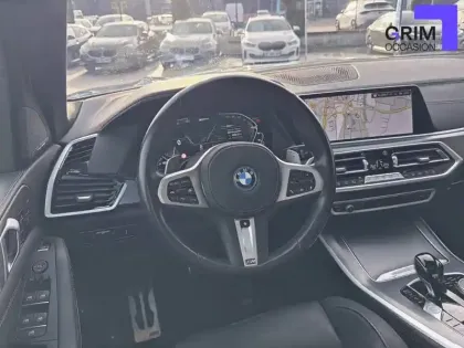Photo 5 BMW X5  xDrive45e 394 ch BVA8