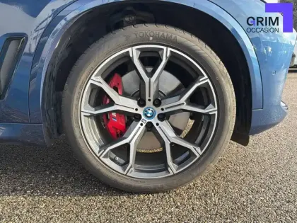 Photo 15 BMW X5  xDrive45e 394 ch BVA8
