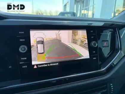 Photo 13 Volkswagen Polo  1.0 TSI 95 S&S DSG7