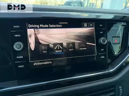 Photo 21 Volkswagen Polo  1.0 TSI 95 S&S DSG7