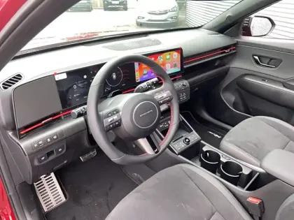 Photo 7 Hyundai Kona  Hybrid 129