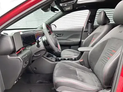 Photo 6 Hyundai Kona  Hybrid 129