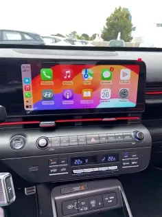 Photo 8 Hyundai Kona  Hybrid 129