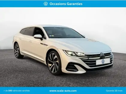 Photo 6 Volkswagen Arteon  Shooting Brake 2.0 TDI EVO SCR 150 DSG7