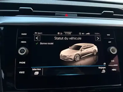 Photo 19 Volkswagen Arteon  Shooting Brake 2.0 TDI EVO SCR 150 DSG7