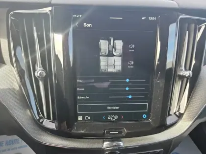 Photo 19 Volvo Xc60  T6 AWD Hybride rechargeable 253 ch+145 ch Geartronic 8