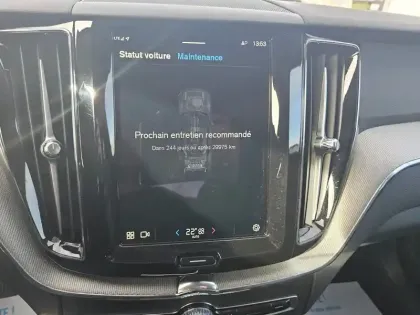 Photo 30 Volvo Xc60  T6 AWD Hybride rechargeable 253 ch+145 ch Geartronic 8