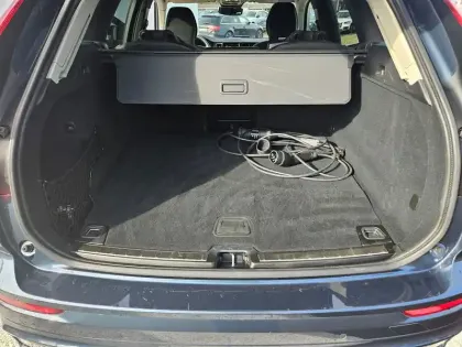 Photo 6 Volvo Xc60  T6 AWD Hybride rechargeable 253 ch+145 ch Geartronic 8