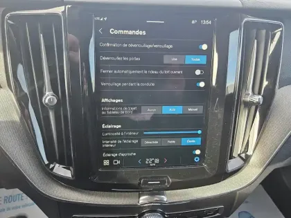 Photo 22 Volvo Xc60  T6 AWD Hybride rechargeable 253 ch+145 ch Geartronic 8