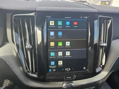 Photo 15 Volvo Xc60  T6 AWD Hybride rechargeable 253 ch+145 ch Geartronic 8