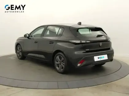 Photo 23 Peugeot 308  BlueHDi 130ch S&S EAT8