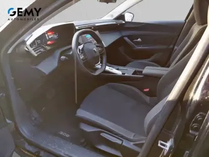 Photo 8 Peugeot 308  BlueHDi 130ch S&S EAT8