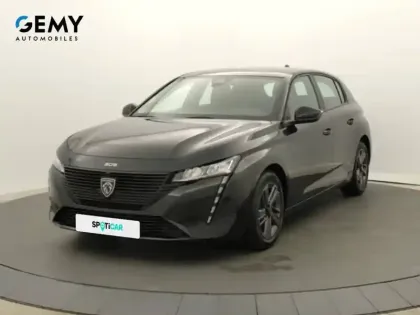 Photo 39 Peugeot 308  BlueHDi 130ch S&S EAT8