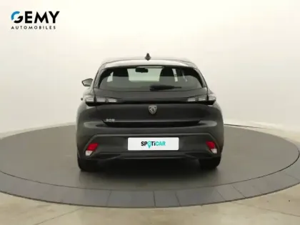 Photo 21 Peugeot 308  BlueHDi 130ch S&S EAT8