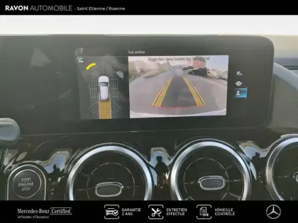 Photo 23 Mercedes GLA  200 d 8G-DCT