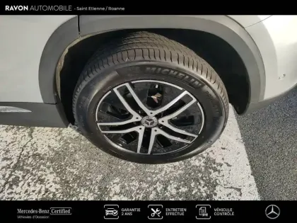 Photo 7 Mercedes GLA  200 d 8G-DCT