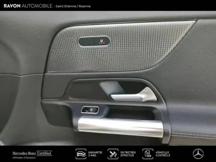 Photo 6 Mercedes GLA  200 d 8G-DCT