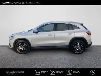 Photo 14 Mercedes GLA  200 d 8G-DCT