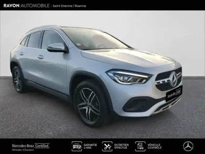 Photo 9 Mercedes GLA  200 d 8G-DCT
