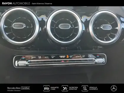 Photo 21 Mercedes GLA  200 d 8G-DCT