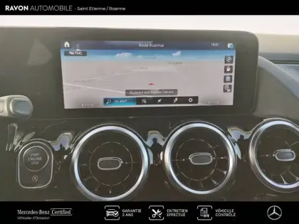 Photo 22 Mercedes GLA  200 d 8G-DCT