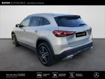 Photo 13 Mercedes GLA  200 d 8G-DCT