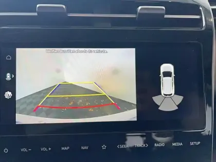 Photo 18 Hyundai Tucson  1.6 T-GDI 230 Hybrid BVA6