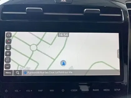 Photo 16 Hyundai Tucson  1.6 T-GDI 230 Hybrid BVA6