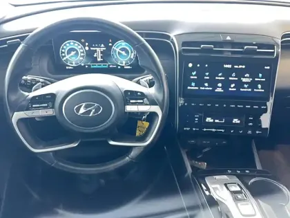 Photo 10 Hyundai Tucson  1.6 T-GDI 230 Hybrid BVA6