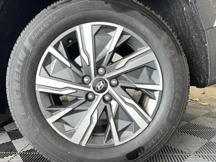 Photo 5 Hyundai Tucson  1.6 T-GDI 230 Hybrid BVA6