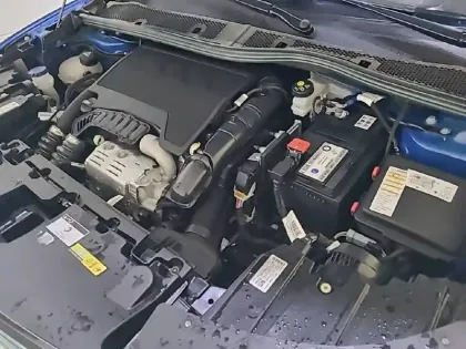 Photo 14 Opel Mokka  1.2 Turbo 130 ch BVA8