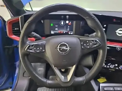 Photo 8 Opel Mokka  1.2 Turbo 130 ch BVA8