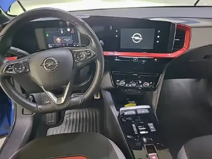 Photo 7 Opel Mokka  1.2 Turbo 130 ch BVA8