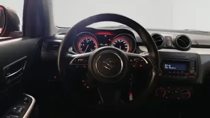 Photo 13 Suzuki Swift  1.2 Dualjet Hybrid