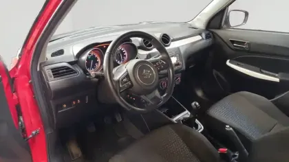 Photo 18 Suzuki Swift  1.2 Dualjet Hybrid