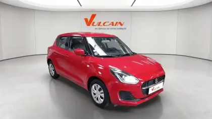 Photo 8 Suzuki Swift  1.2 Dualjet Hybrid