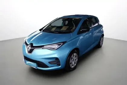Photo Renault Zoé Business