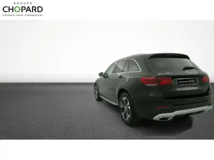 Photo 21 Mercedes Classe GLC GLC 200 d 9G-Tronic