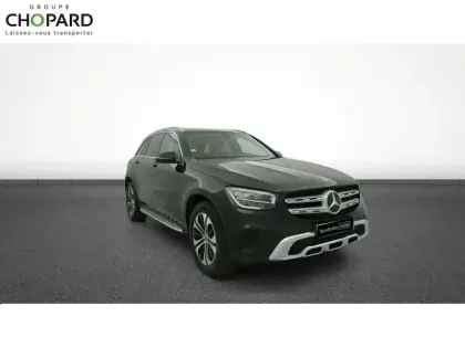 Photo 61 Mercedes Classe GLC GLC 200 d 9G-Tronic