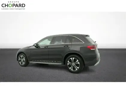 Photo 54 Mercedes Classe GLC GLC 200 d 9G-Tronic