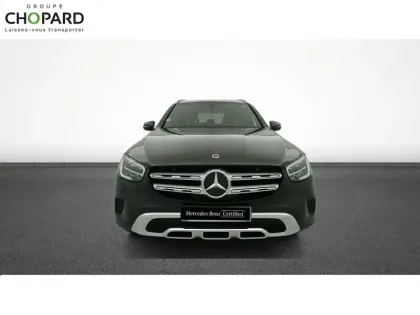 Photo 17 Mercedes Classe GLC GLC 200 d 9G-Tronic