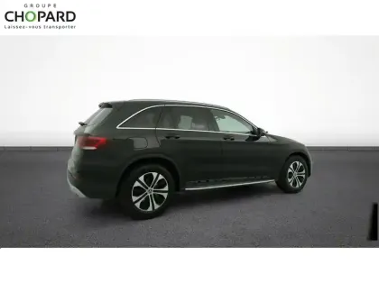 Photo 24 Mercedes Classe GLC GLC 200 d 9G-Tronic