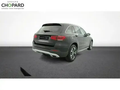 Photo 91 Mercedes Classe GLC GLC 200 d 9G-Tronic