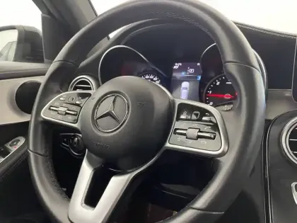 Photo 108 Mercedes Classe GLC GLC 200 d 9G-Tronic