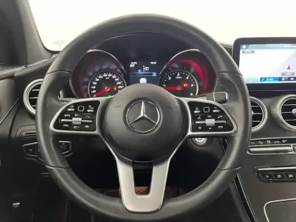 Photo 106 Mercedes Classe GLC GLC 200 d 9G-Tronic