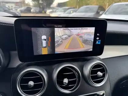 Photo 7 Mercedes Classe GLC GLC 200 d 9G-Tronic