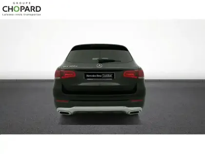 Photo 90 Mercedes Classe GLC GLC 200 d 9G-Tronic