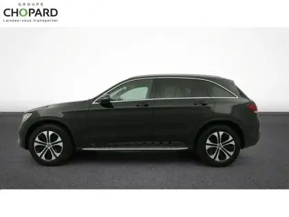 Photo 53 Mercedes Classe GLC GLC 200 d 9G-Tronic
