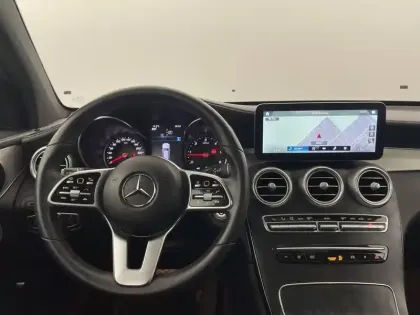 Photo 37 Mercedes Classe GLC GLC 200 d 9G-Tronic